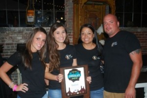 Johnny Rays staff