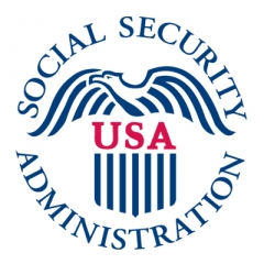 social security administration logo