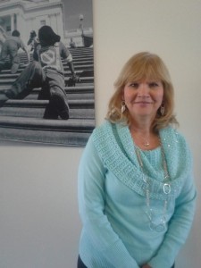 Claire Christopher, Peer Advocate