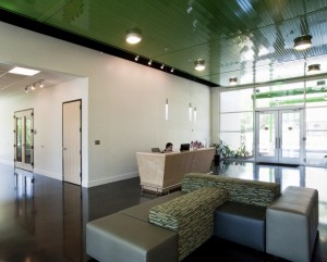 Lobby View 
